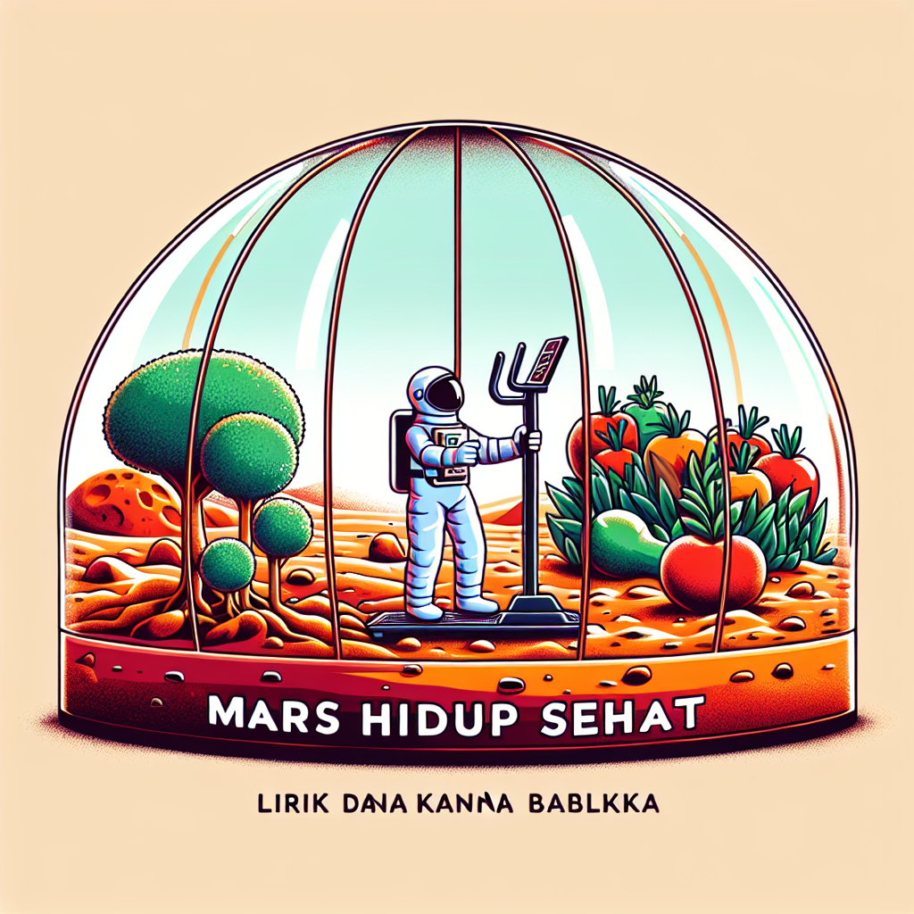 Mars Hidup Sehat: Lirik dan Makna di Baliknya