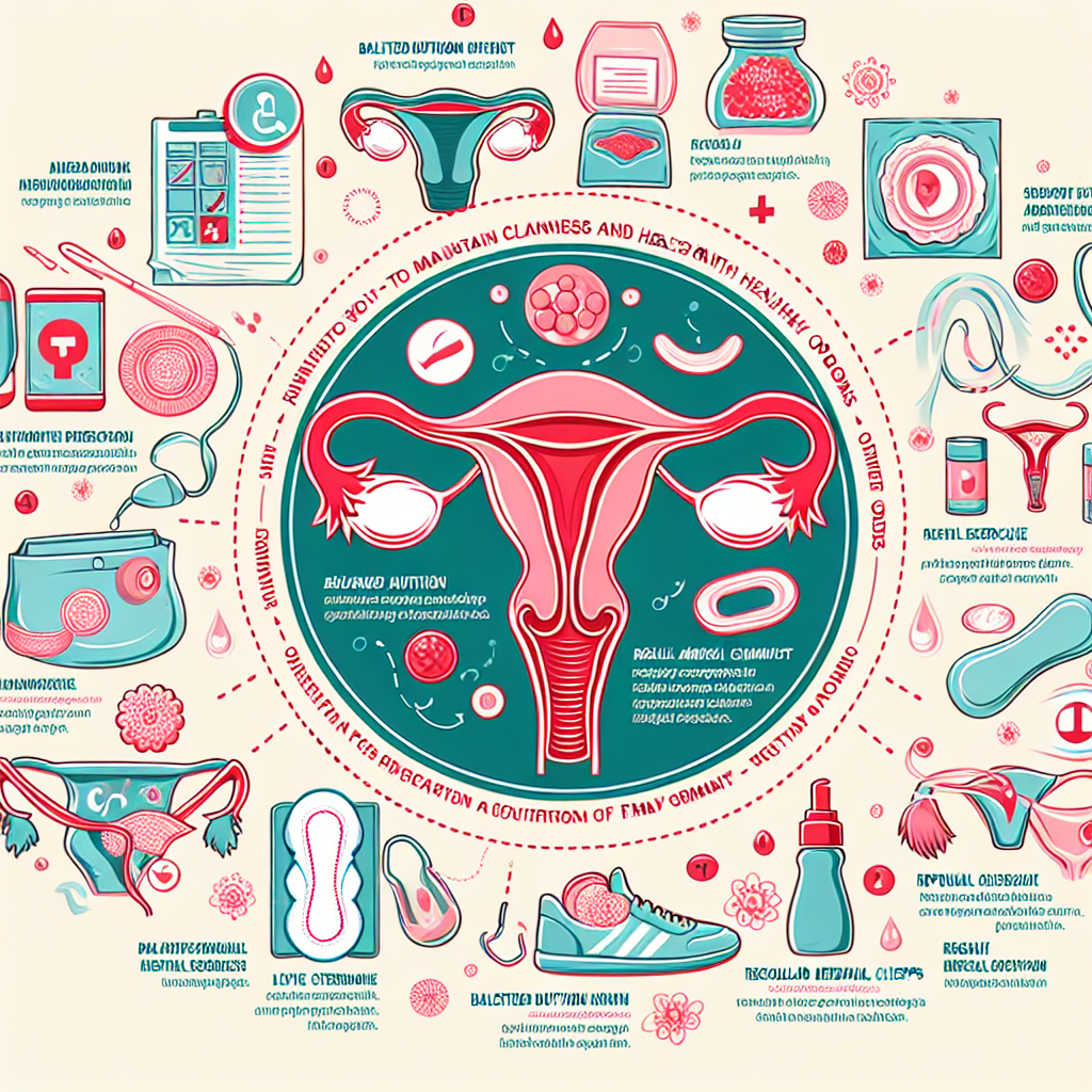 Cara Efektif Menjaga Kebersihan dan Kesehatan Organ Reproduksi Perempuan