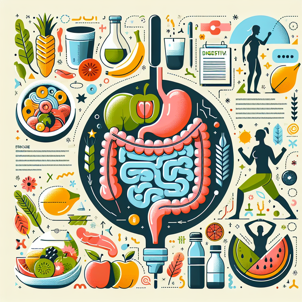 Tips Menjaga Kesehatan Organ Pencernaan untuk Mencegah Penyakit