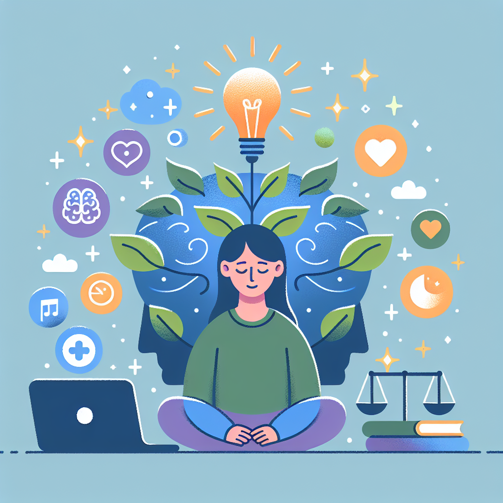 Tips Efektif Menjaga Kesehatan Mental Remaja di Era Digital