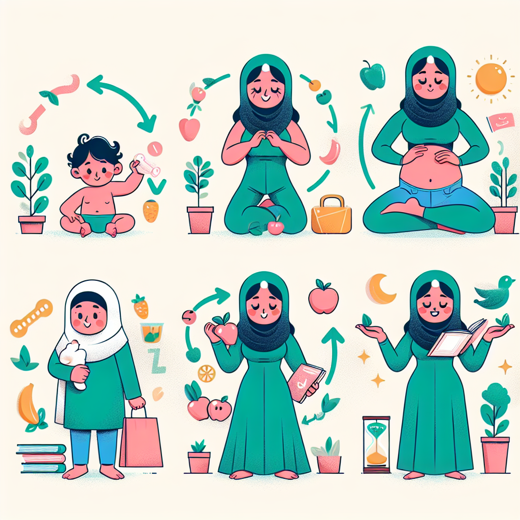 Cara Menerapkan Pola Hidup Sehat Sejak Dini Untuk Hidup Lebih Berkualitas