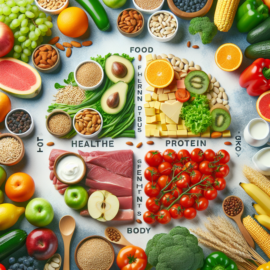 Panduan Lengkap Makanan 4 Sehat 5 Sempurna untuk Kesehatan Tubuh