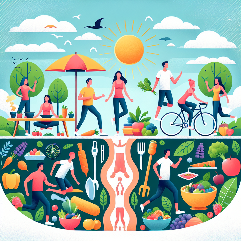 Menggali Makna Pola Hidup Sehat untuk Kehidupan yang Lebih Baik