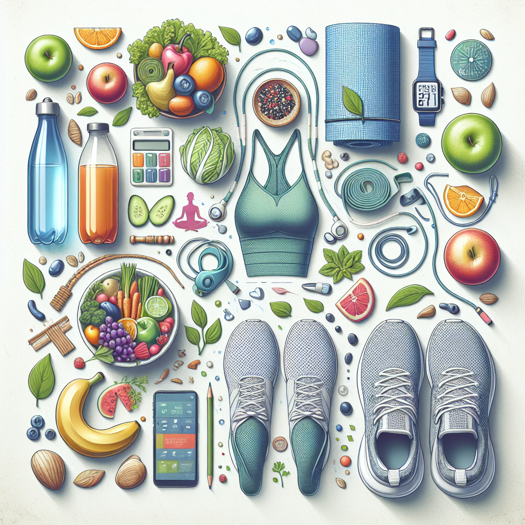 Strategi Menerapkan Pola Hidup Sehat di Kehidupan Sehari-hari