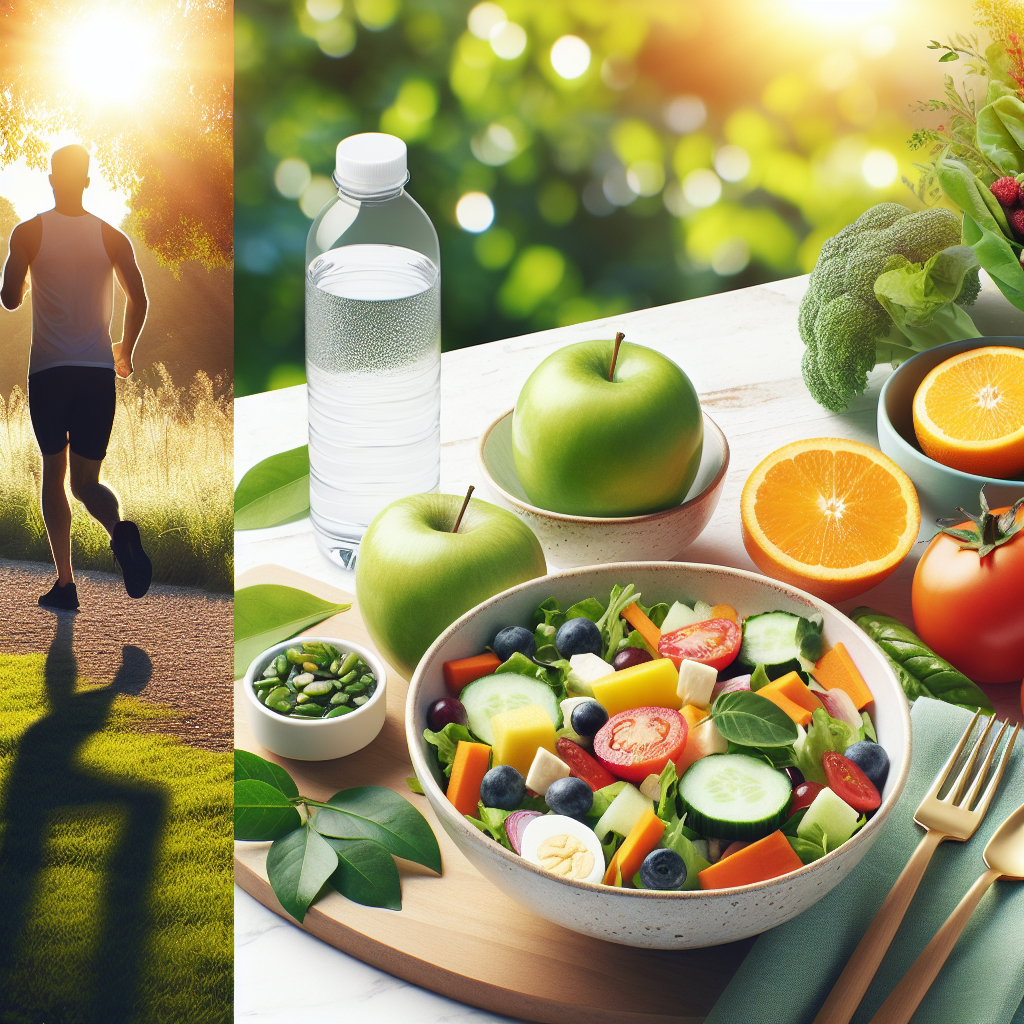 Cara Memulai Gaya Hidup Sehat dan Manfaatnya bagi Tubuh