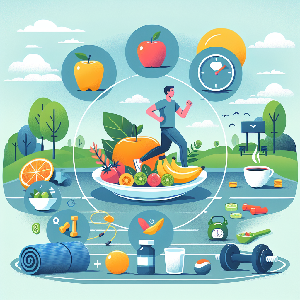 Tips Gaya Hidup Sehat untuk Meraih Kebugaran Optimal