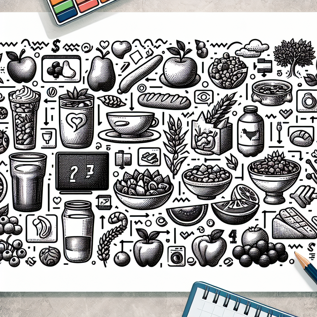 Mengenal Gambar Makanan 4 Sehat 5 Sempurna untuk Hidangan Sehari-hari