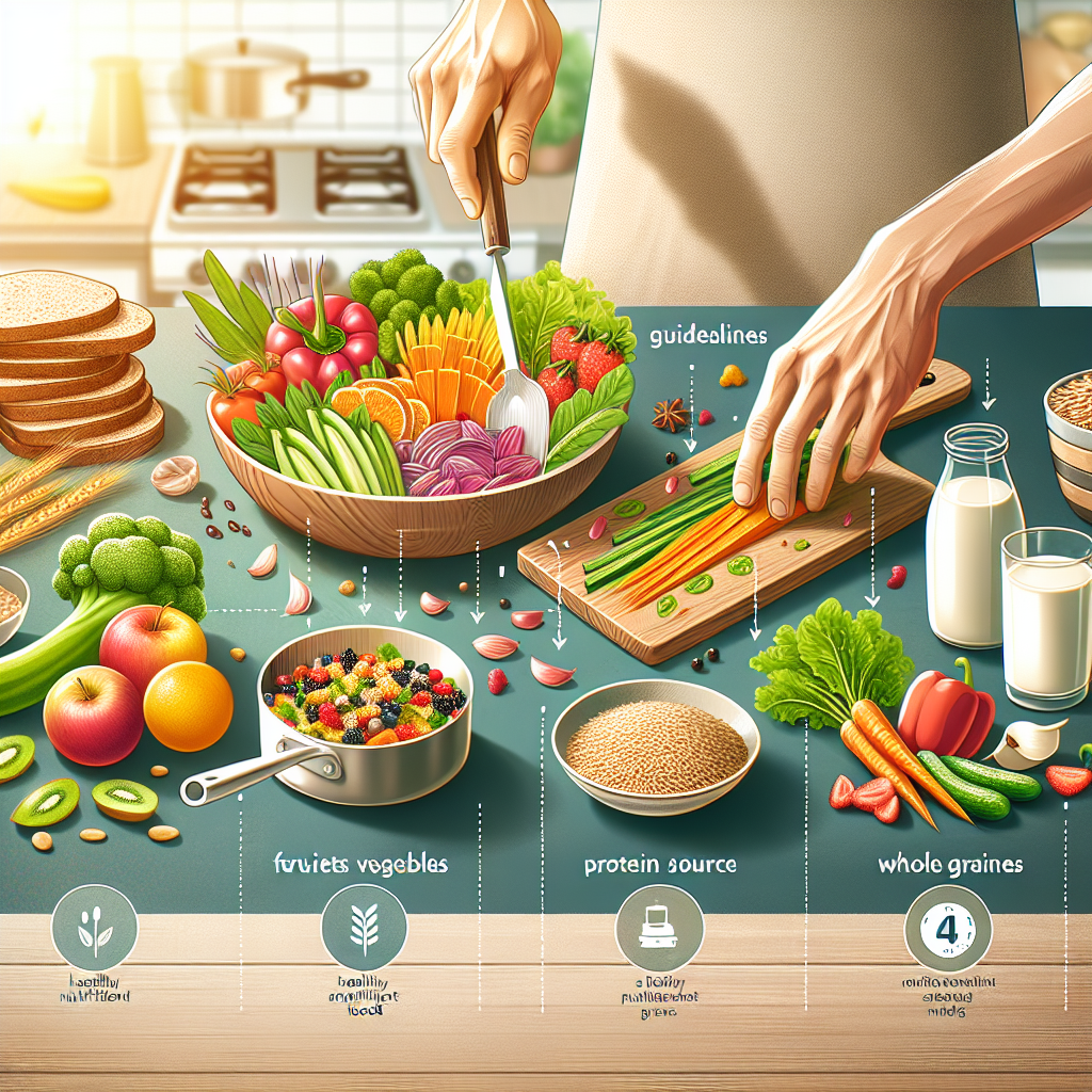 Panduan Lengkap Memasak Makanan Sehat Bergizi Ala 4 Sehat 5 Sempurna