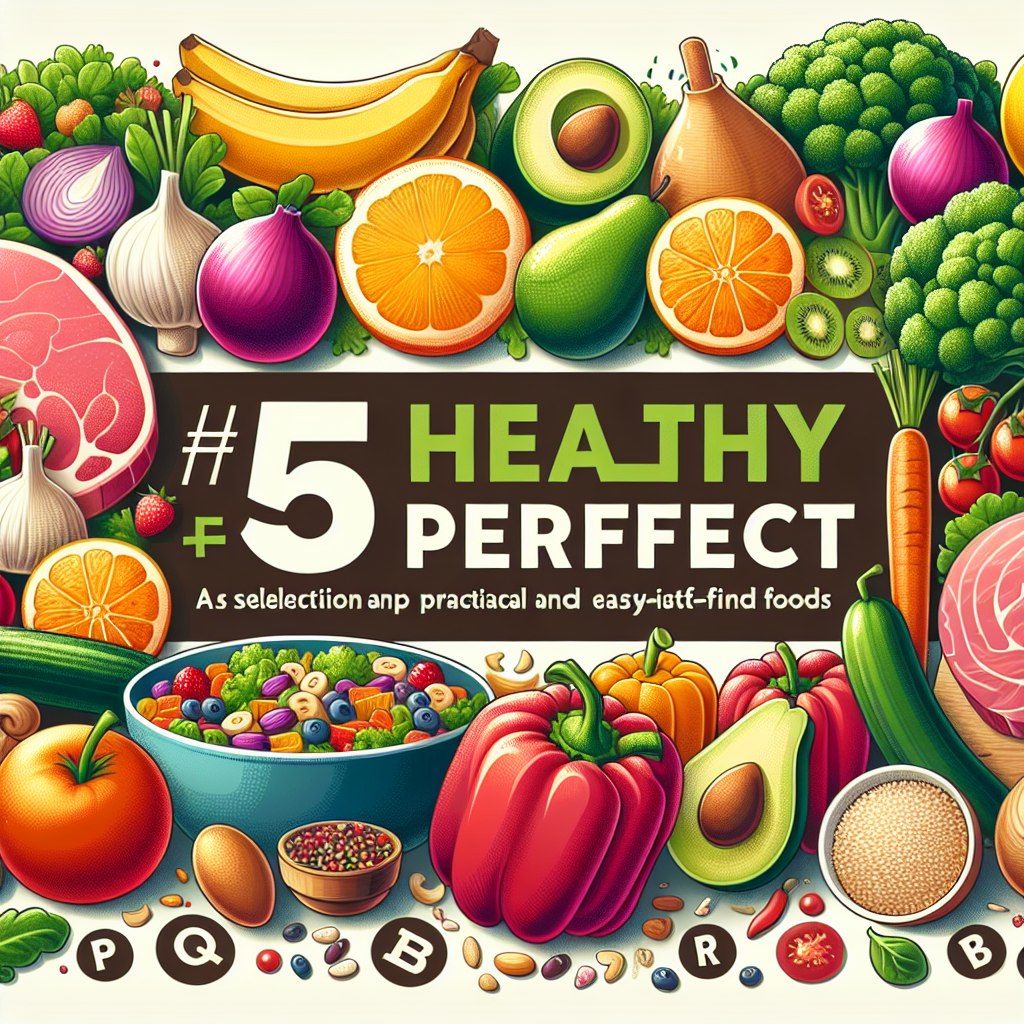 Contoh Makanan 4 Sehat 5 Sempurna yang Praktis dan Mudah Ditemukan