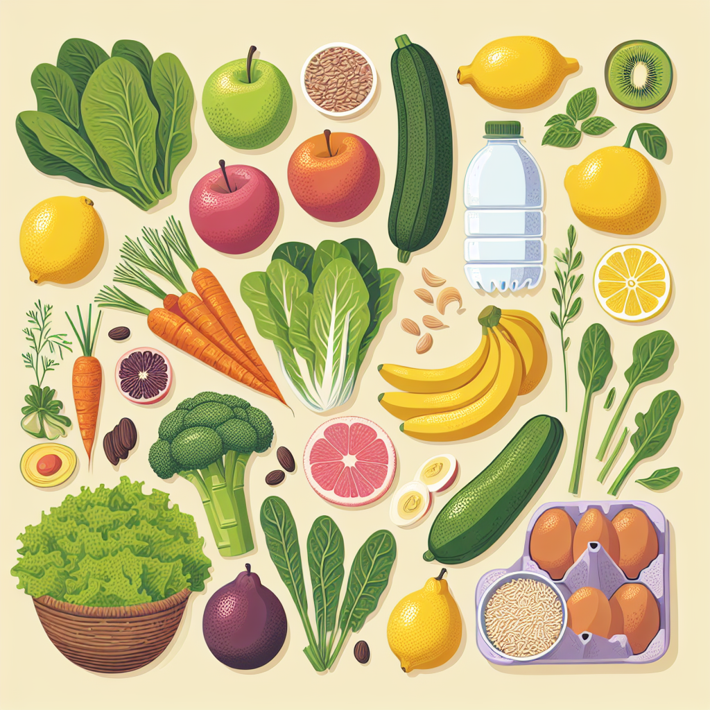 Makanan Sehat yang Murah dan Mudah Ditemukan di Sekitar Kita