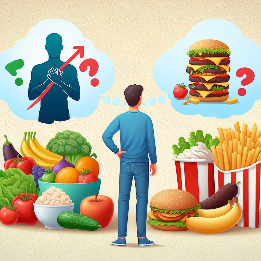 Cara Menghindari Bahaya Konsumsi Makanan Tidak Sehat bagi Kesehatan Anda