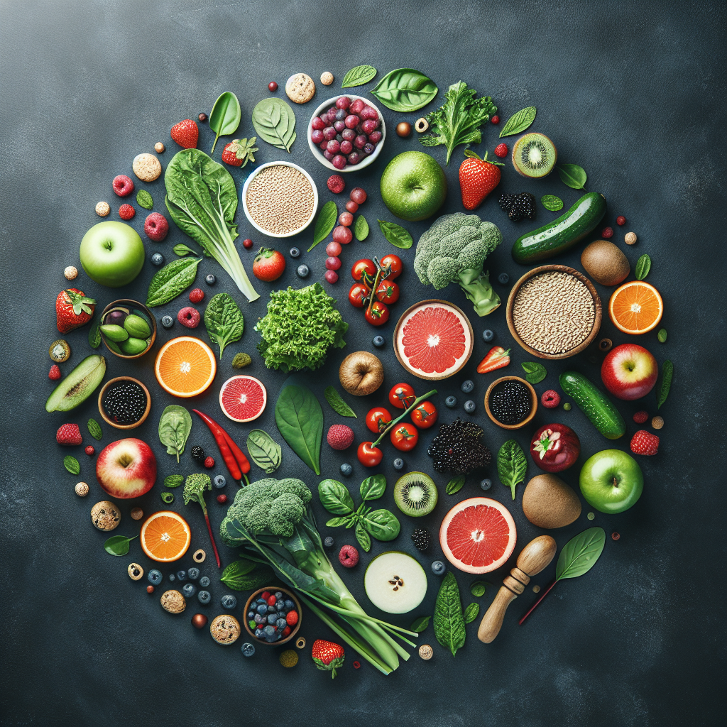 Kampanye Kreatif: Menggugah Selera dengan Iklan Makanan Sehat di Media