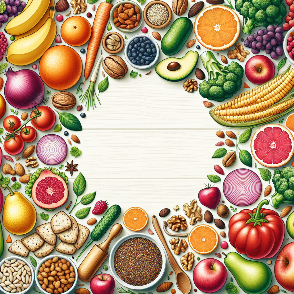 Makanan Penuh Nutrisi untuk Keluarga Sehat