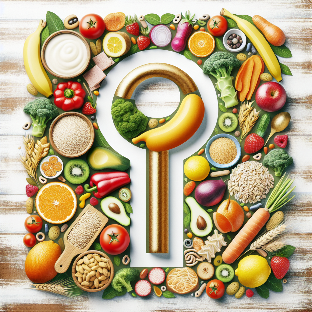 Makanan Sehat Adalah Kunci Utama Hidup Sehat