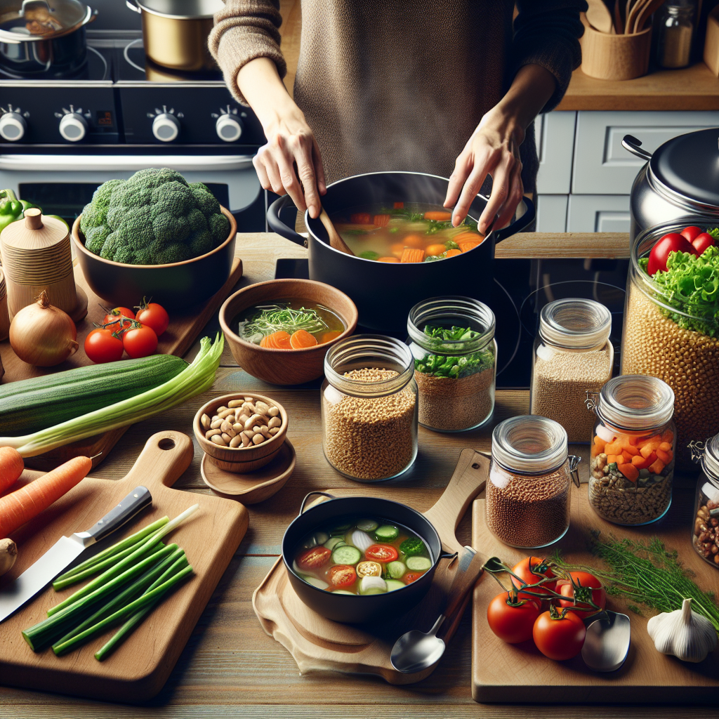 Resep Makanan 4 Sehat 5 Sempurna yang Praktis dan Mudah Dibuat di Rumah