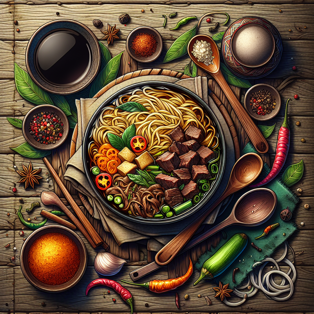 Deliciously Authentic: Menjelajahi Kepopuleran Mie Kocok BPJS