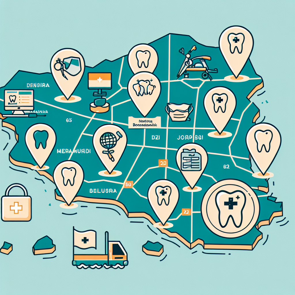 Temukan Dokter Gigi Terdekat yang Menerima BPJS di Wilayah Anda