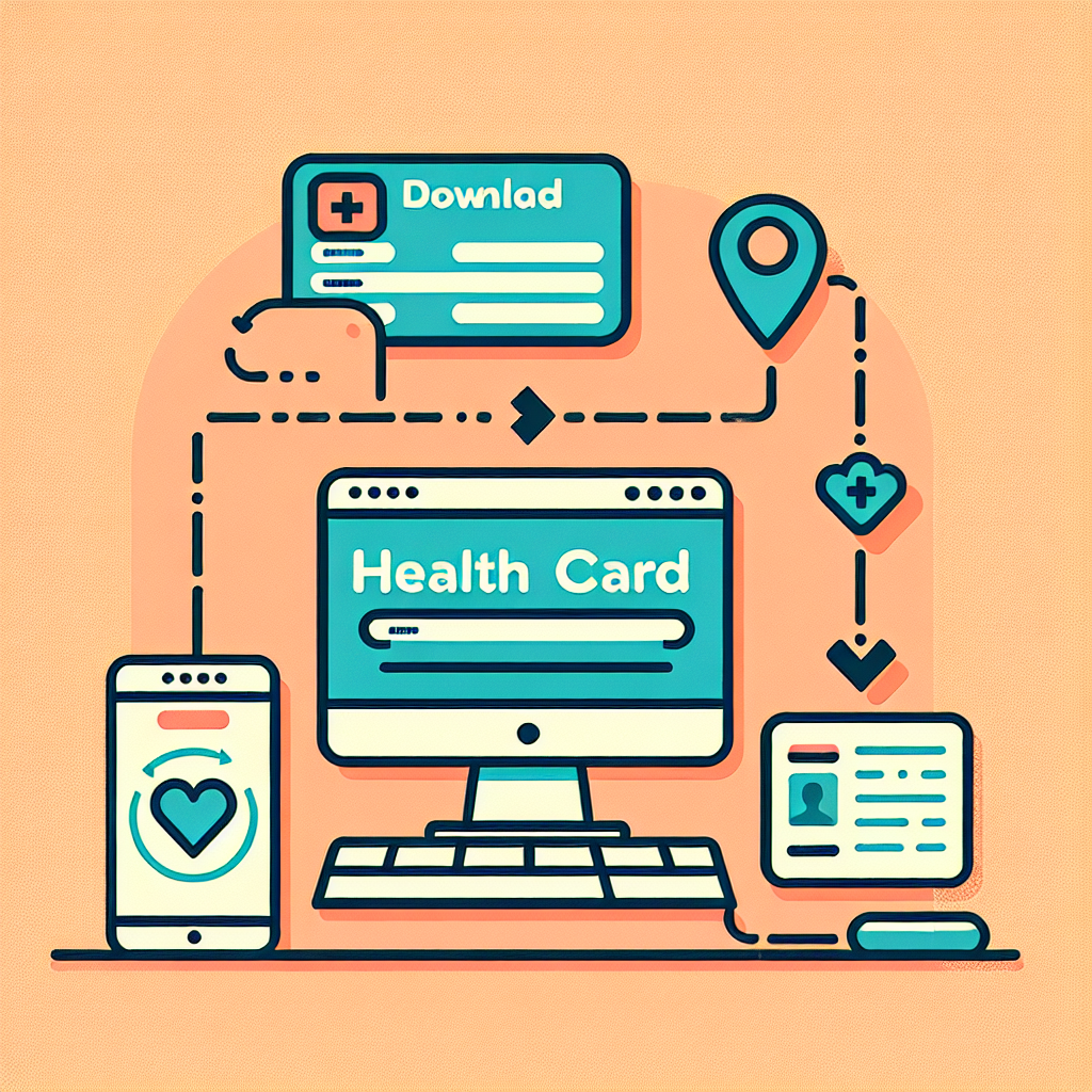 Panduan Langkah-demi-Langkah untuk Mengunduh Kartu BPJS Kesehatan Anda dengan Mudah