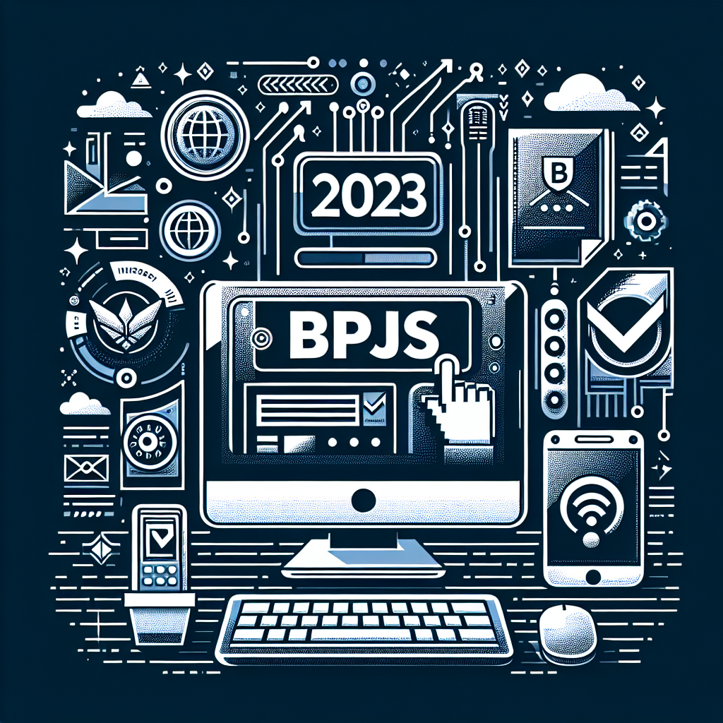 Cara Cek Status BPJS Online 2023 dengan Mudah