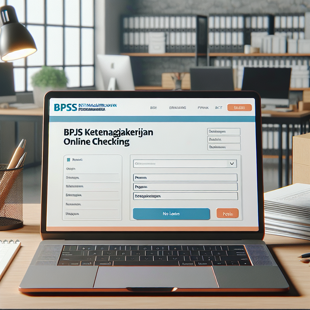 Cara Mudah Cek Nomor BPJS Ketenagakerjaan Anda Secara Online