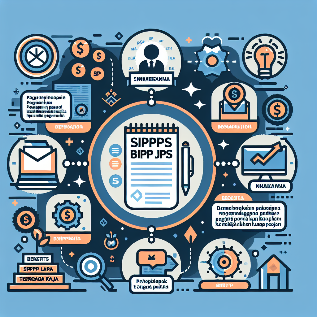 Semua yang Perlu Anda Ketahui Tentang SIPPP BPJS Tenaga Kerja: Manfaat dan