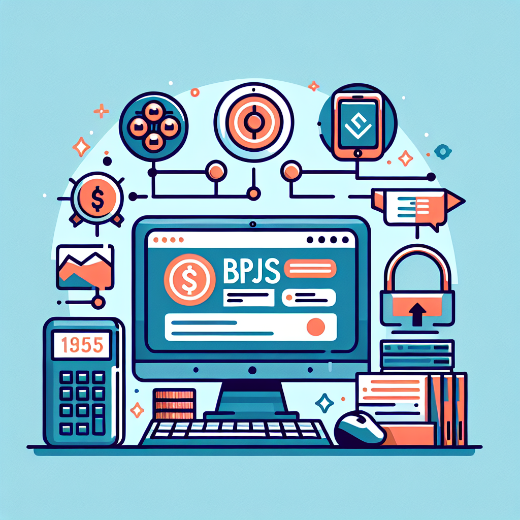 Langkah Mudah Cara Mengecek Saldo BPJS Ketenagakerjaan Secara Online